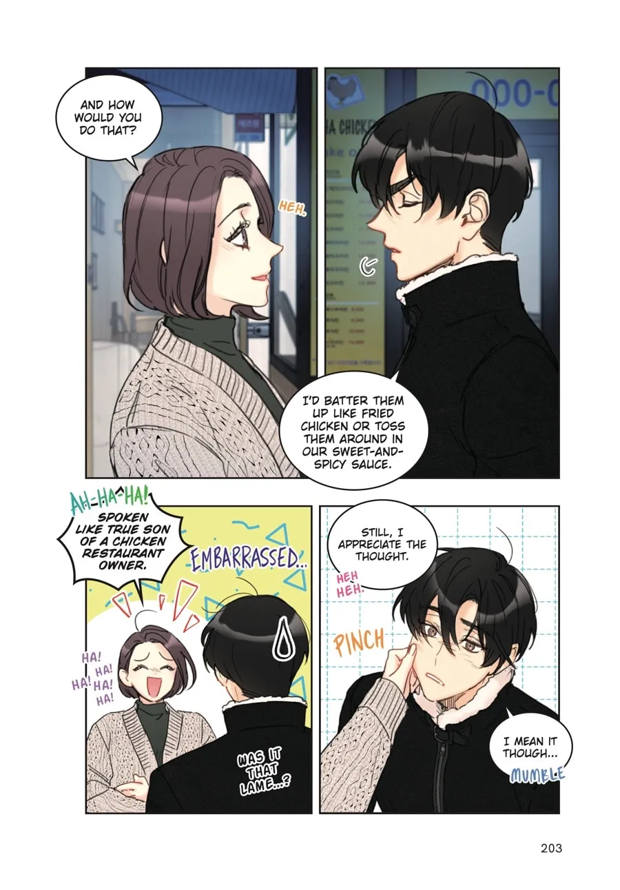 Read A Business Proposal (Comic) chapter 36 image 18 on Lezhin