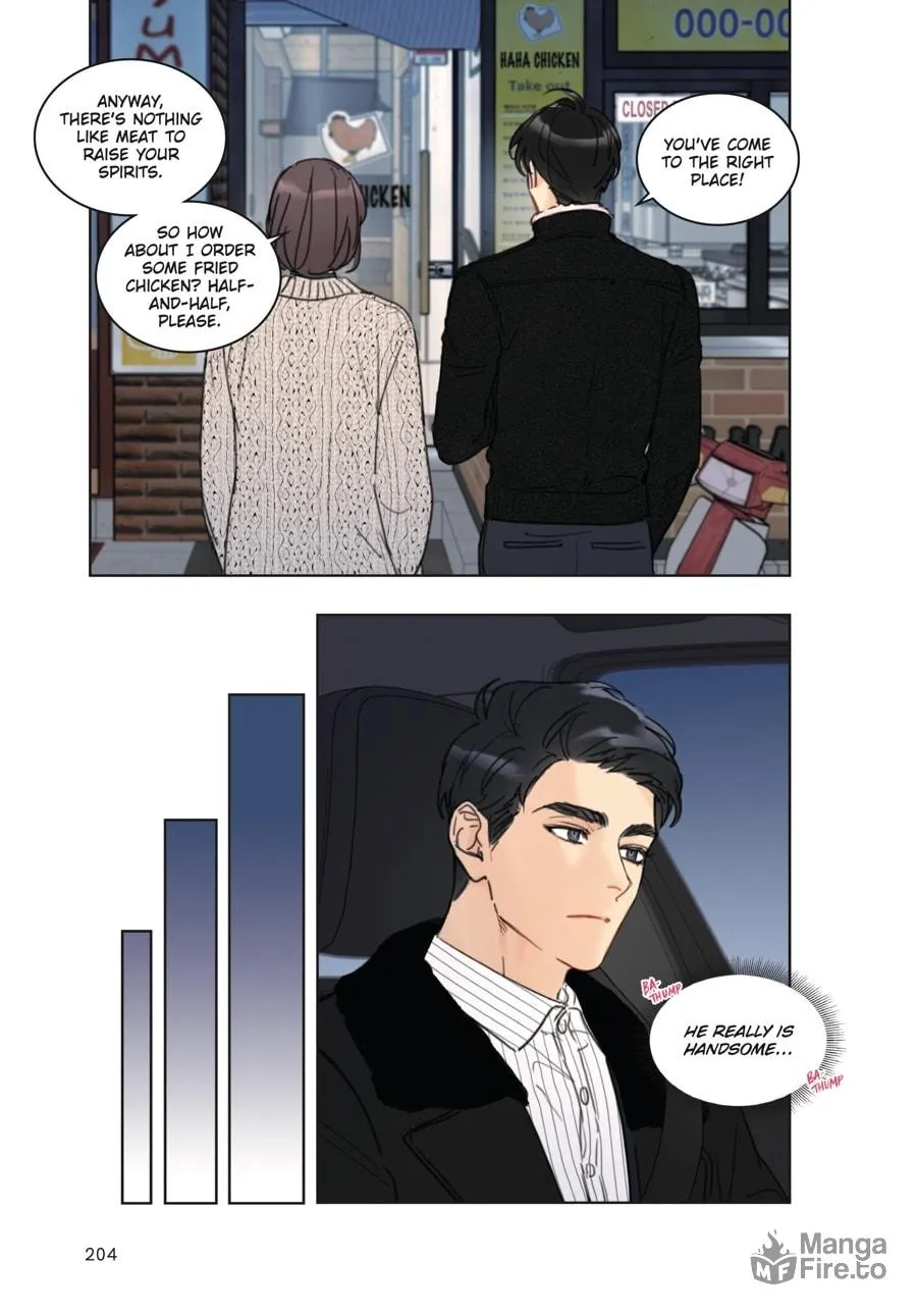 Read A Business Proposal (Comic) chapter 36 image 19 on Lezhin