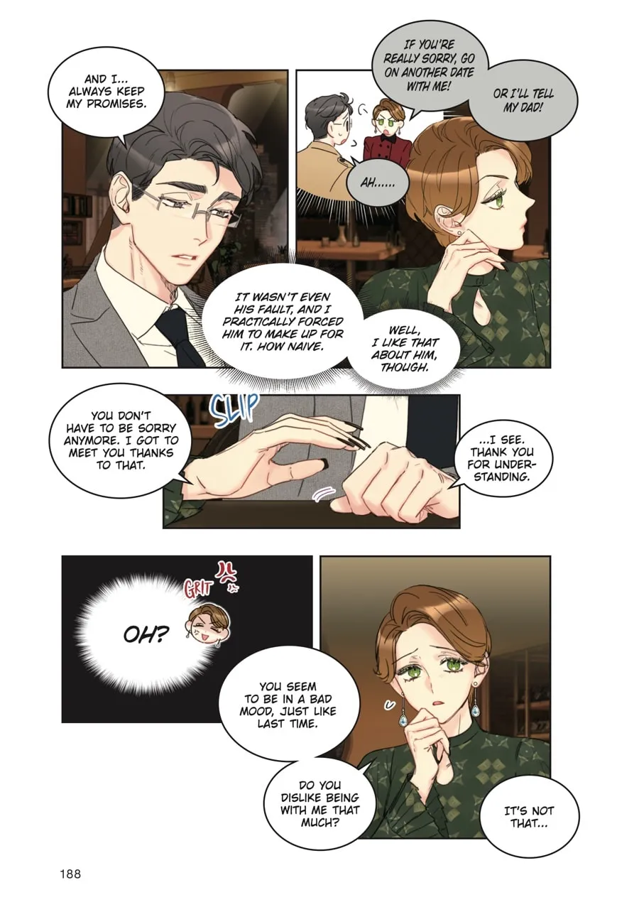 Read A Business Proposal (Comic) chapter 36 image 3 on Lezhin