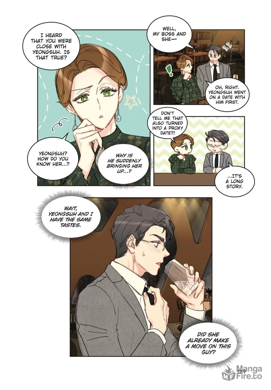Read A Business Proposal (Comic) chapter 36 image 4 on Lezhin