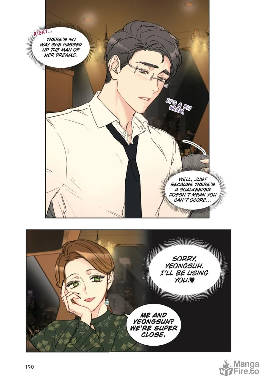 Read A Business Proposal (Comic) chapter 36 image 5 on Lezhin