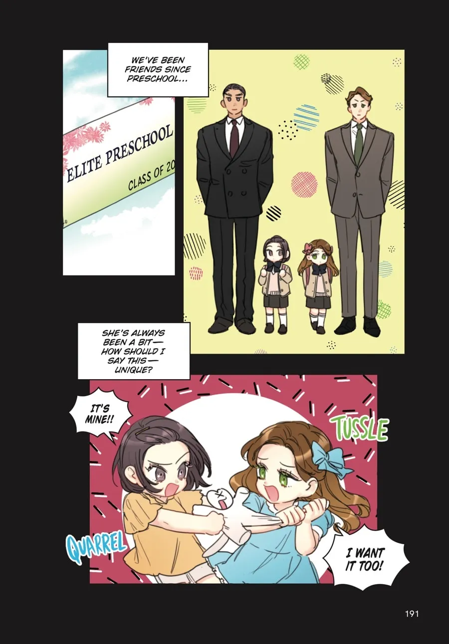 Read A Business Proposal (Comic) chapter 36 image 6 on Lezhin