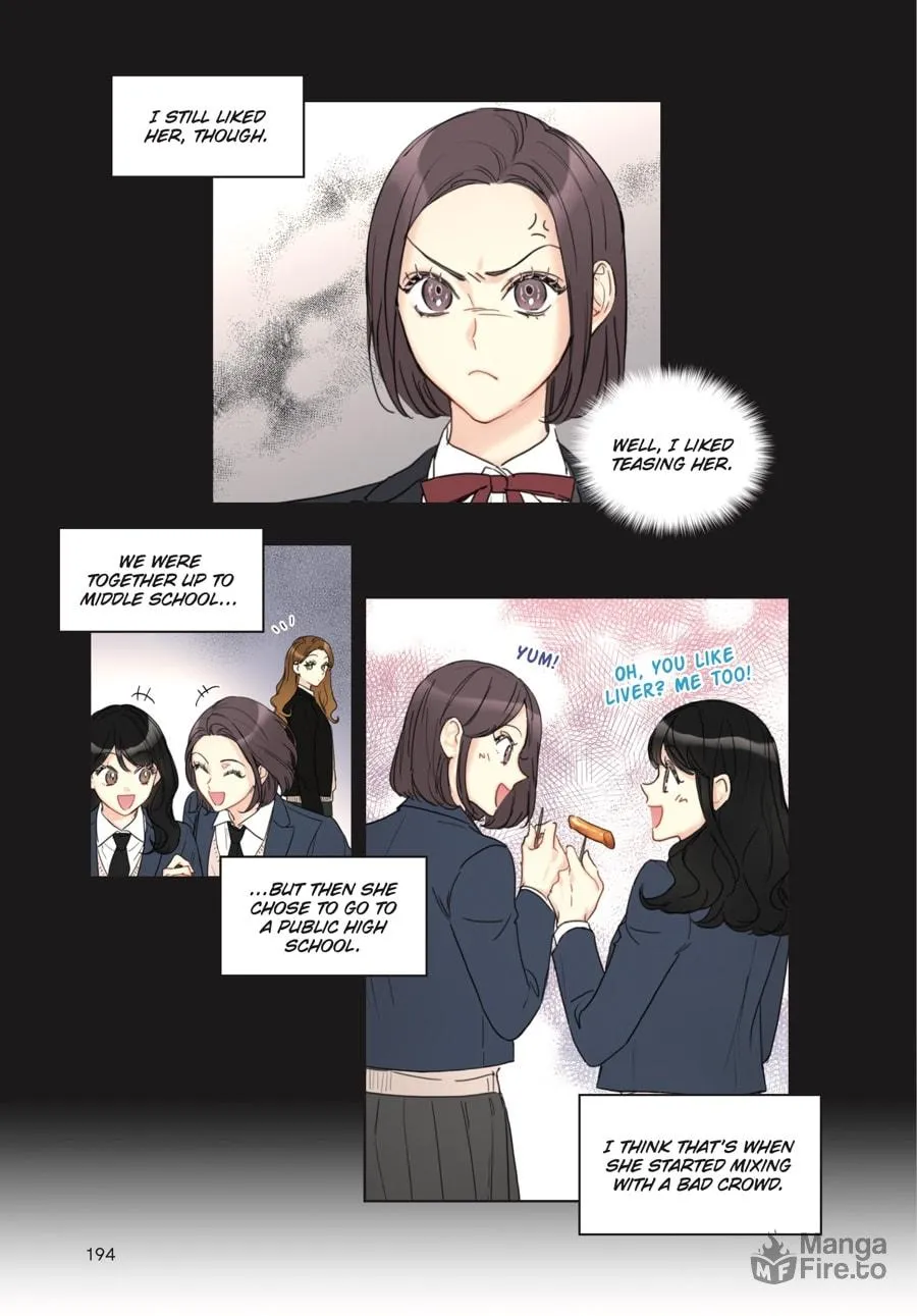 Read A Business Proposal (Comic) chapter 36 image 9 on Lezhin
