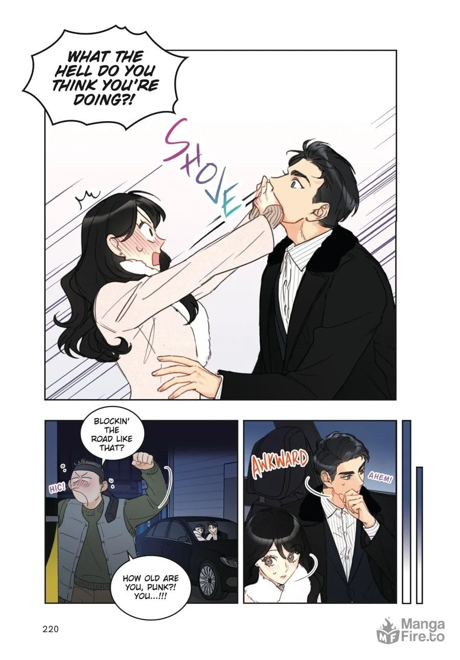 Read A Business Proposal (Comic) chapter 37 image 11 on Lezhin