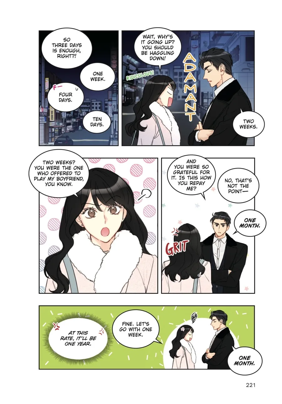 Read A Business Proposal (Comic) chapter 37 image 12 on Lezhin