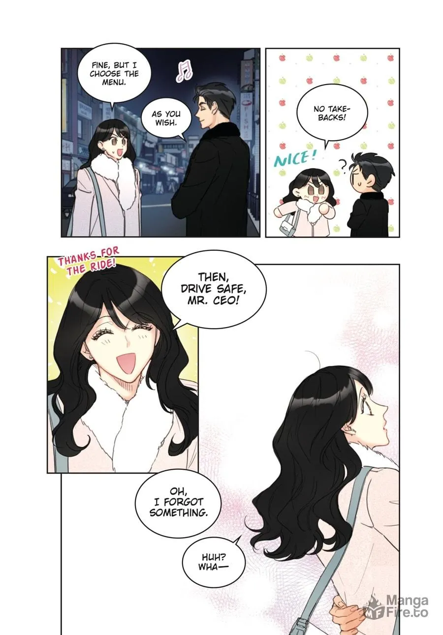 Read A Business Proposal (Comic) chapter 37 image 14 on Lezhin