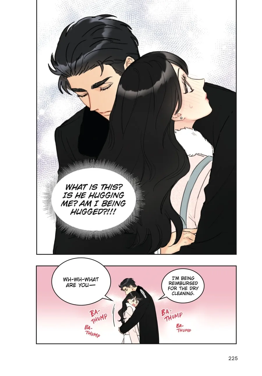 Read A Business Proposal (Comic) chapter 37 image 16 on Lezhin