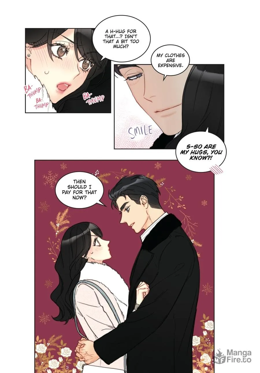 Read A Business Proposal (Comic) chapter 37 image 17 on Lezhin