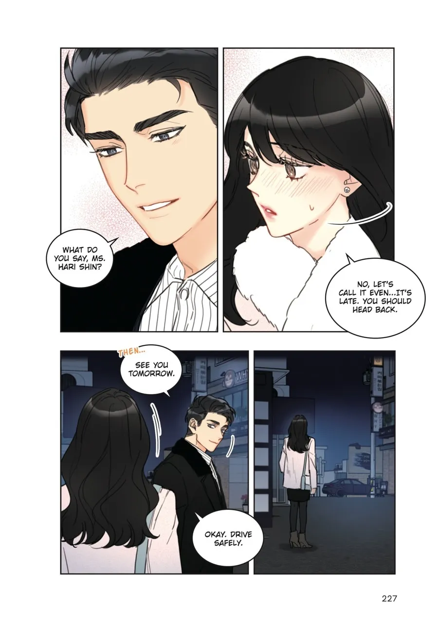 Read A Business Proposal (Comic) chapter 37 image 18 on Lezhin