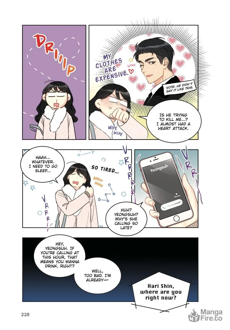 Read A Business Proposal (Comic) chapter 37 image 19 on Lezhin