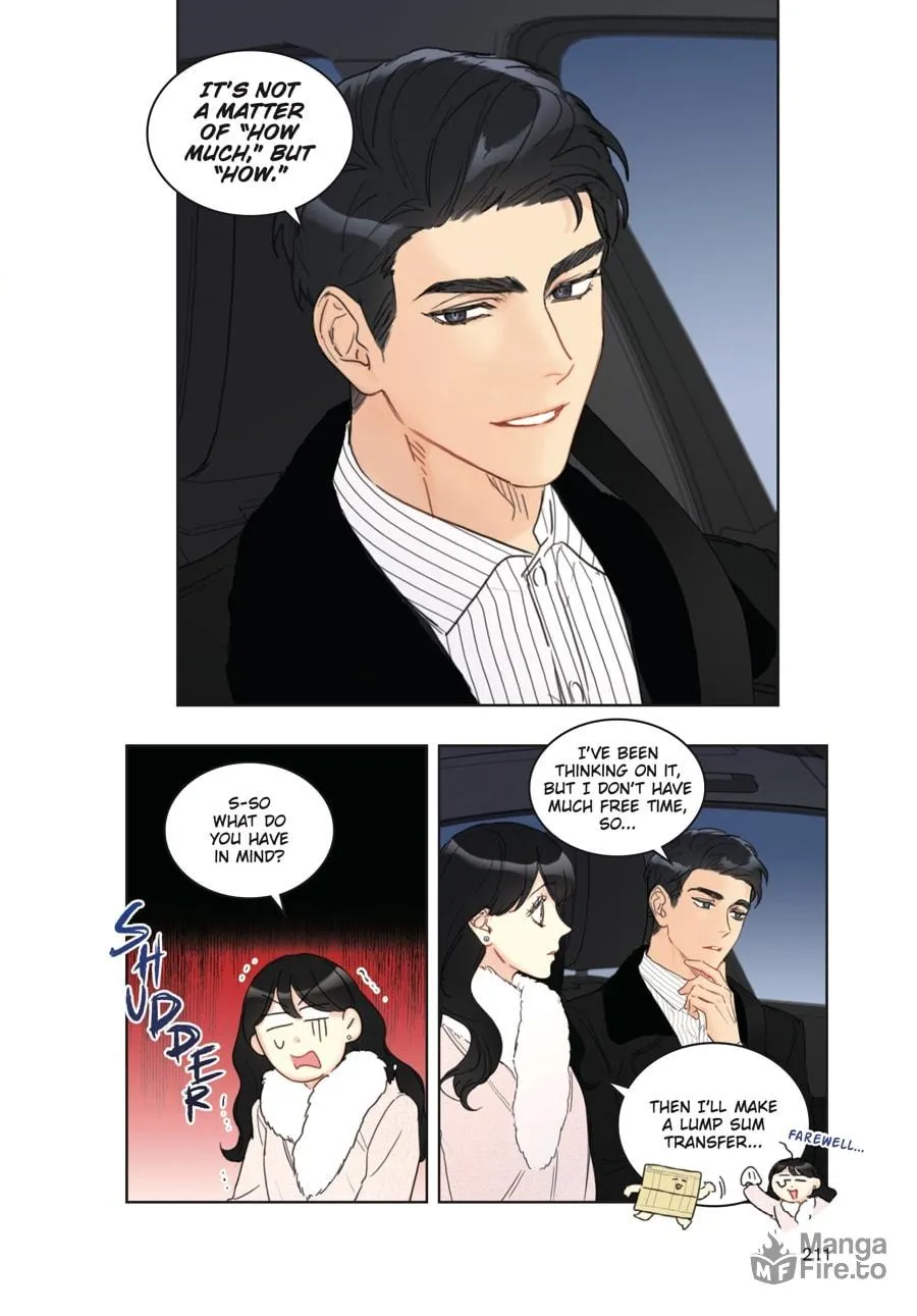Read A Business Proposal (Comic) chapter 37 image 2 on Lezhin