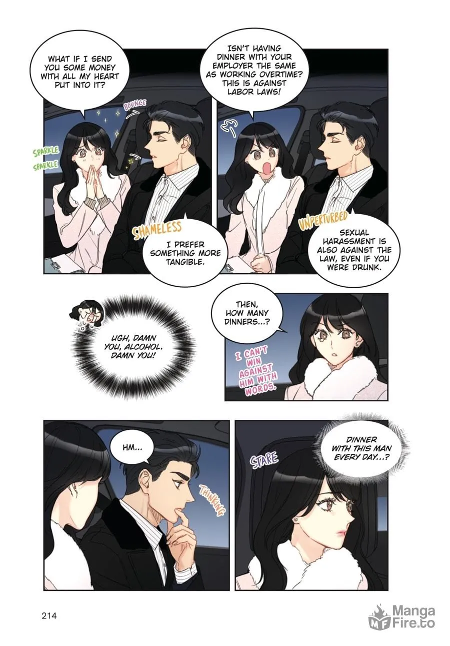 Read A Business Proposal (Comic) chapter 37 image 5 on Lezhin
