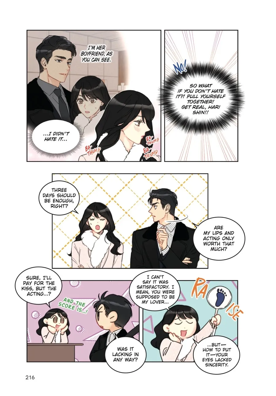 Read A Business Proposal (Comic) chapter 37 image 7 on Lezhin