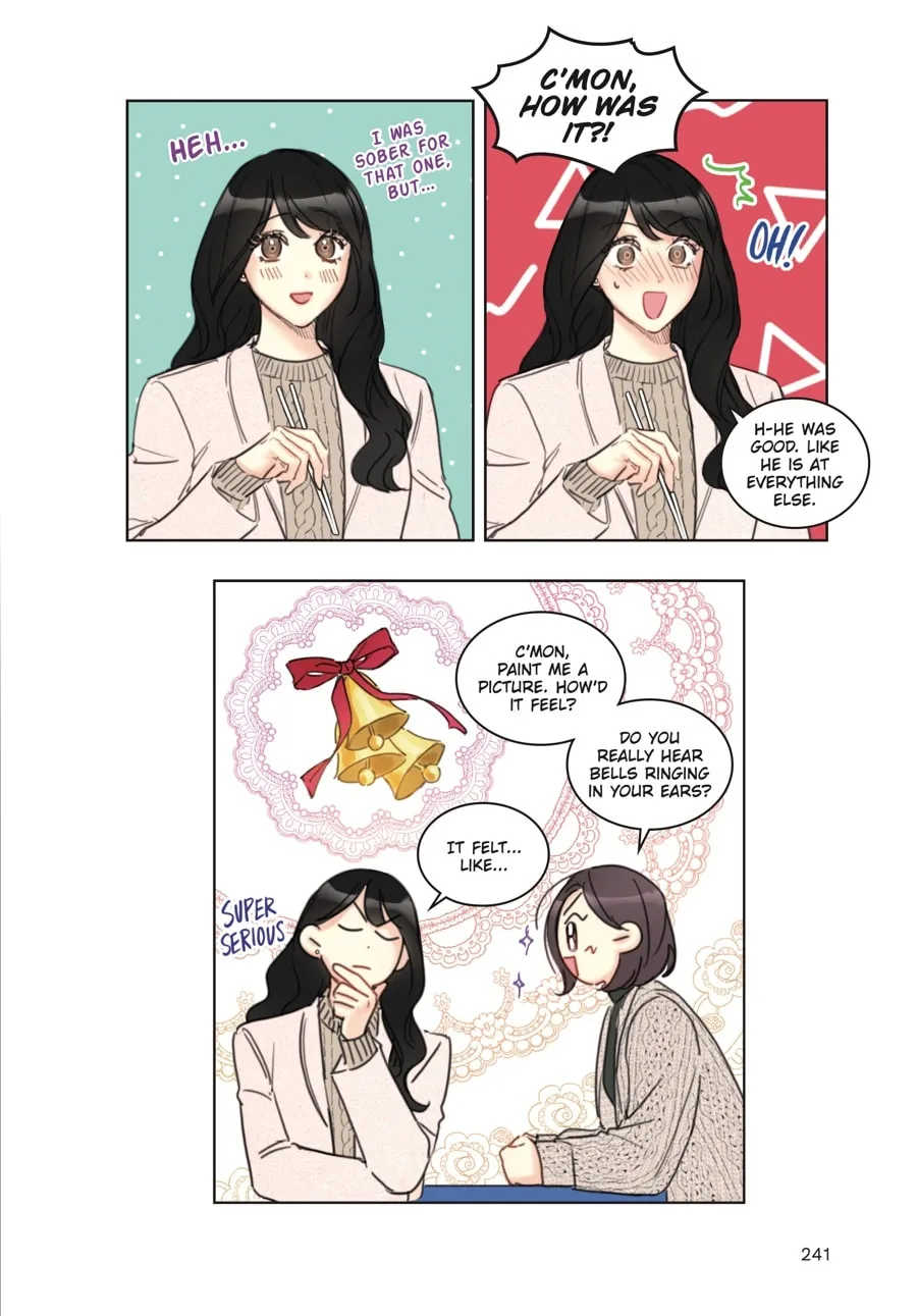 Read A Business Proposal (Comic) chapter 38 image 10 on Lezhin