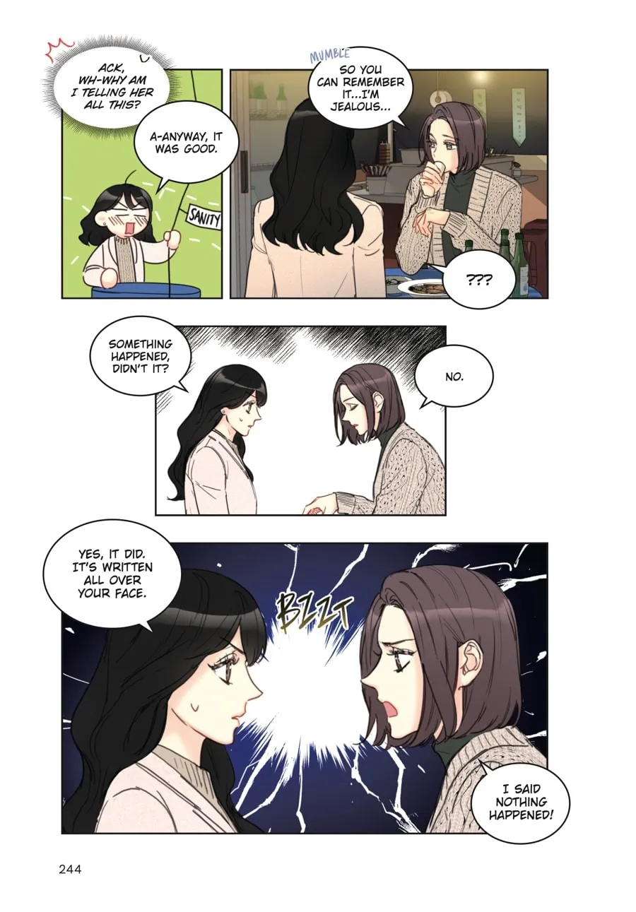 Read A Business Proposal (Comic) chapter 38 image 13 on Lezhin