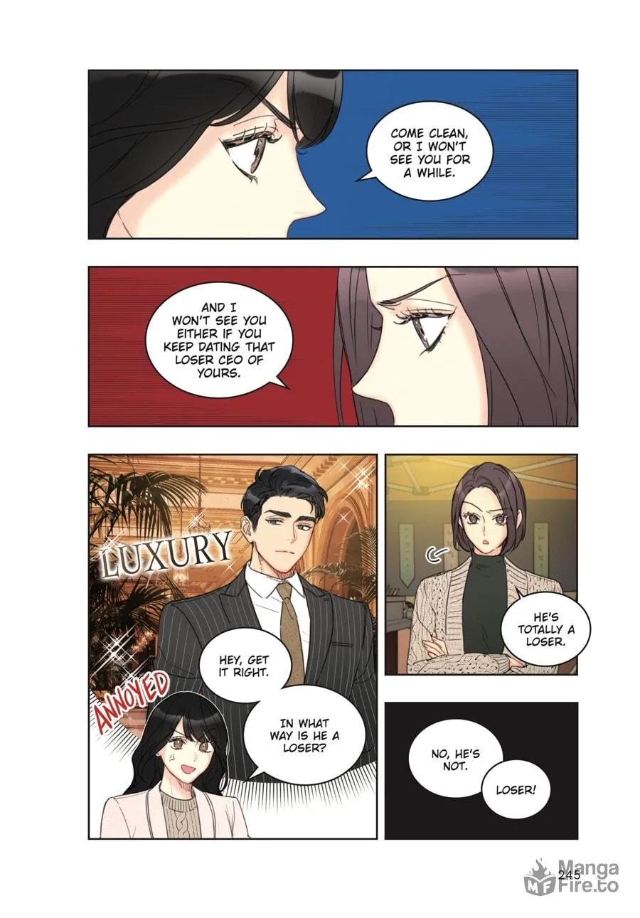 Read A Business Proposal (Comic) chapter 38 image 14 on Lezhin