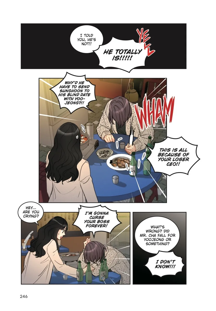 Read A Business Proposal (Comic) chapter 38 image 15 on Lezhin
