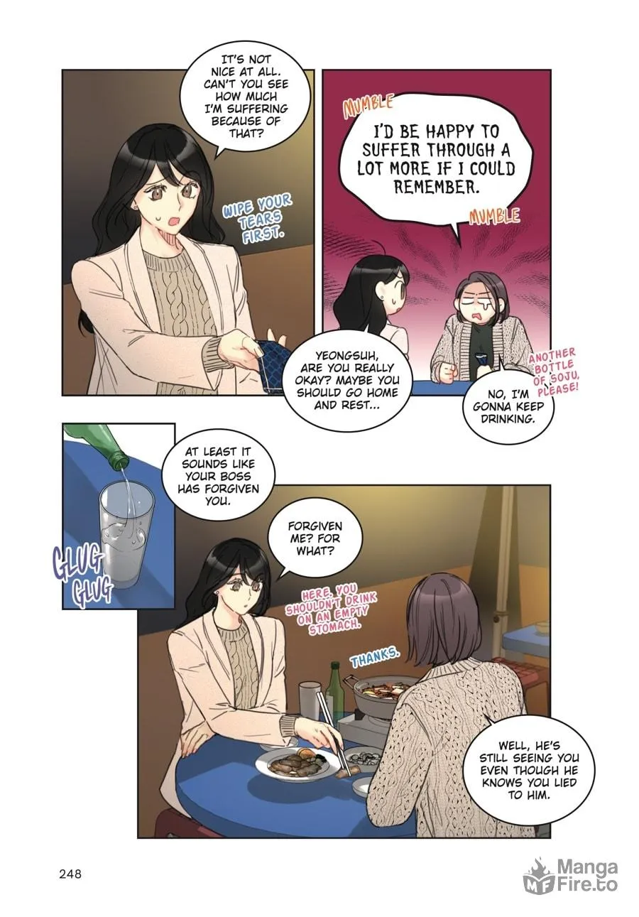 Read A Business Proposal (Comic) chapter 38 image 17 on Lezhin