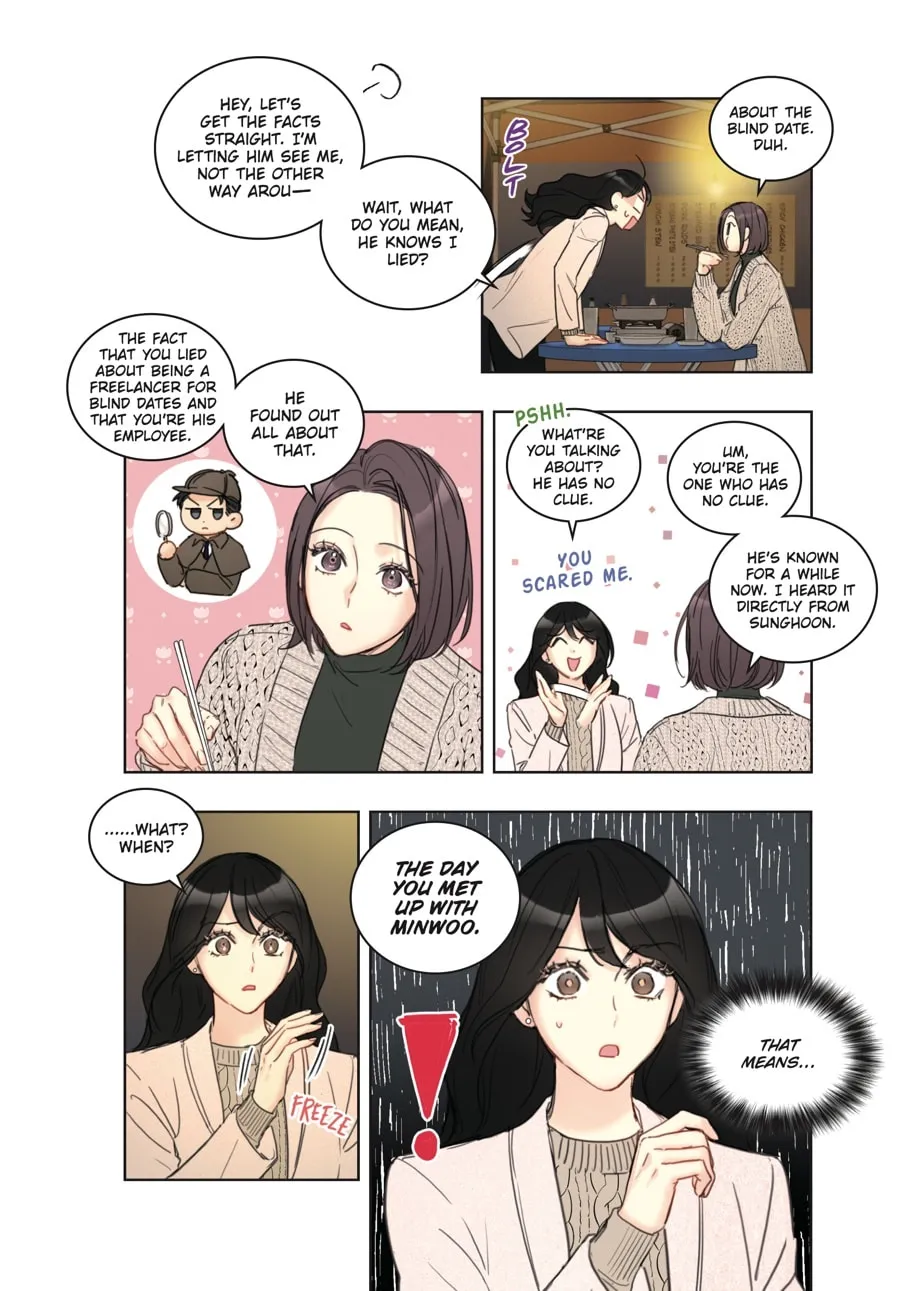 Read A Business Proposal (Comic) chapter 38 image 18 on Lezhin