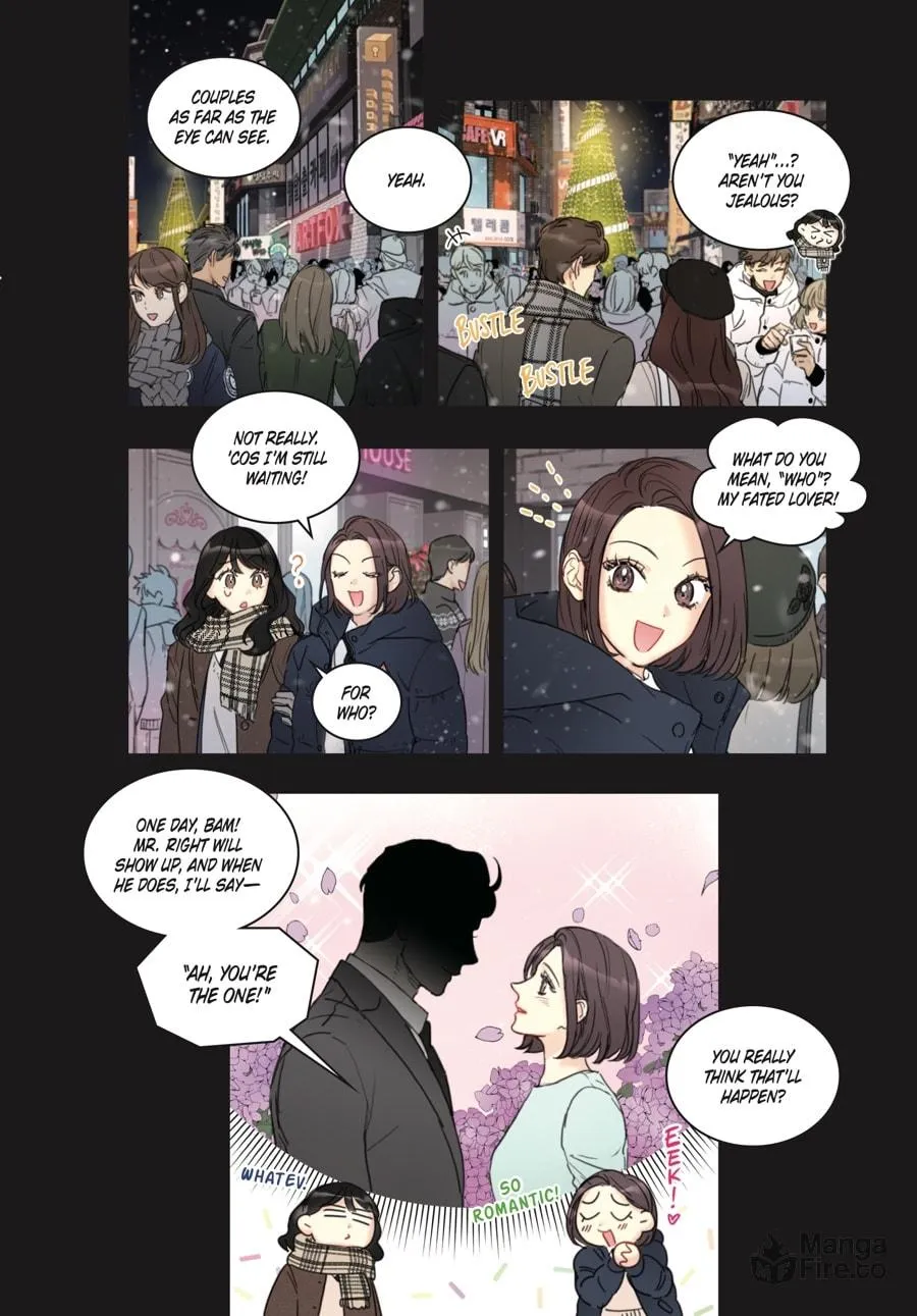 Read A Business Proposal (Comic) chapter 38 image 2 on Lezhin