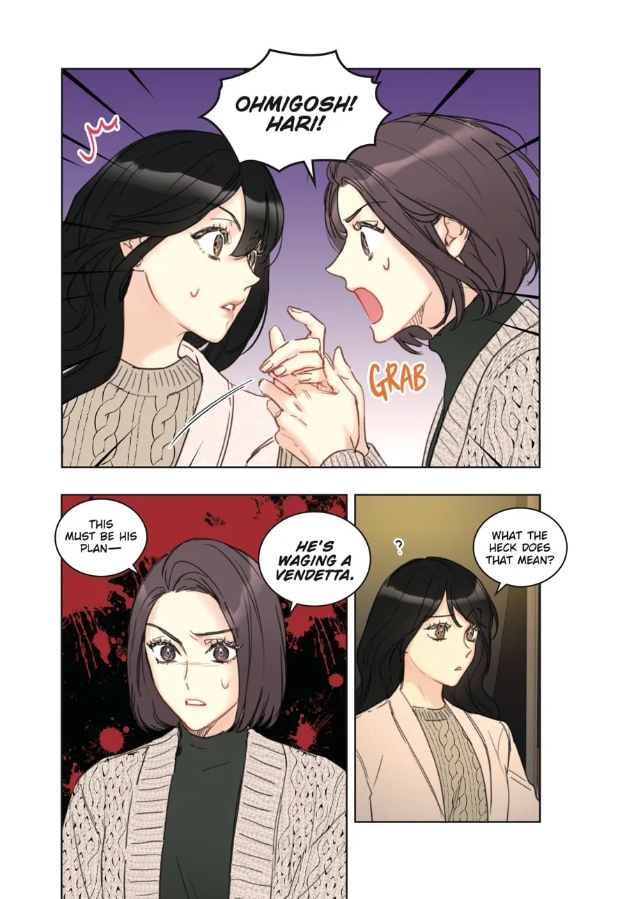 Read A Business Proposal (Comic) chapter 38 image 21 on Lezhin