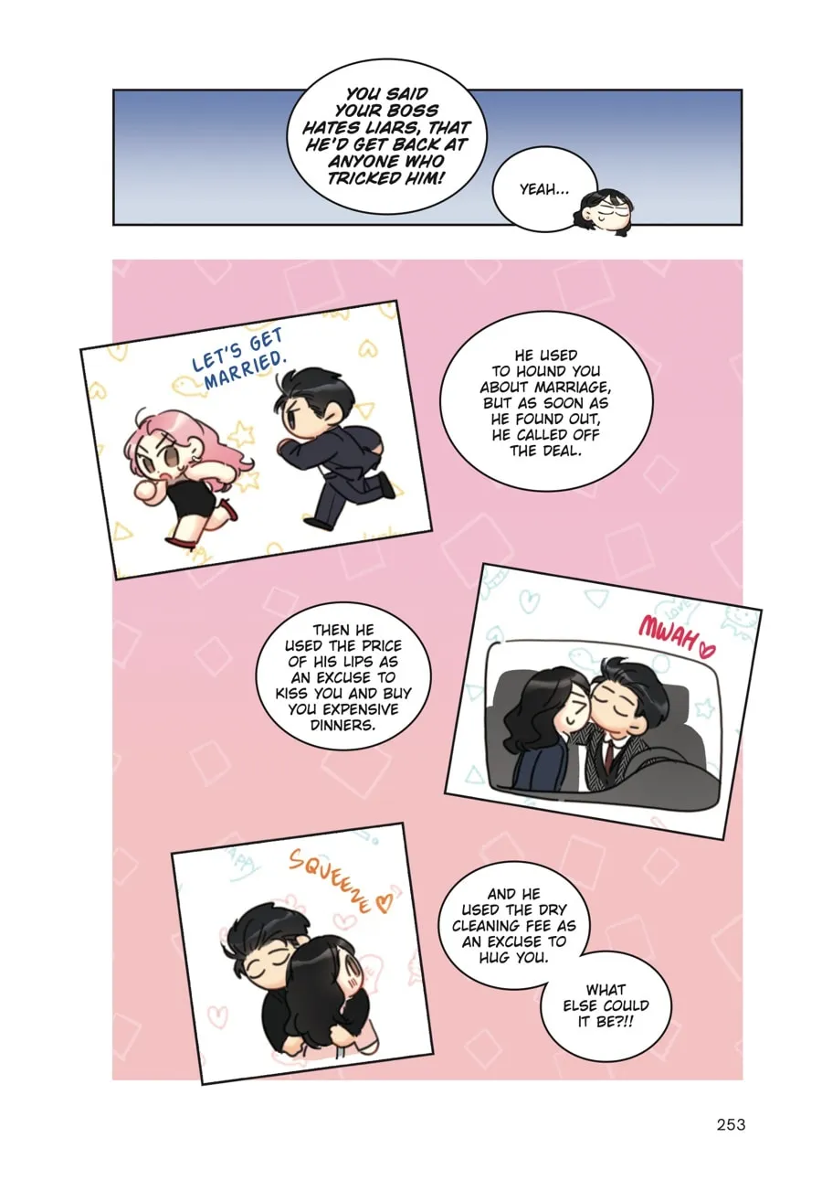 Read A Business Proposal (Comic) chapter 38 image 22 on Lezhin