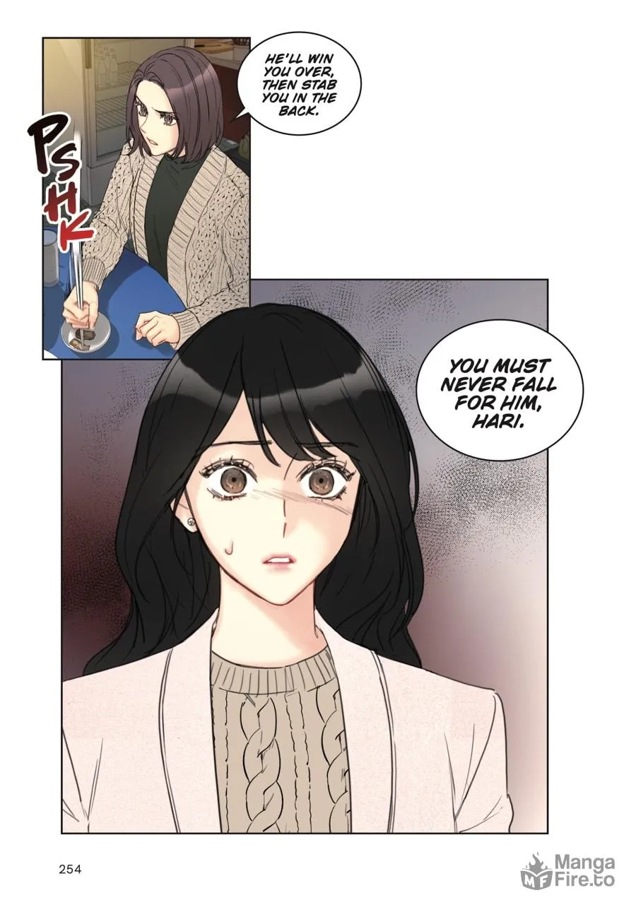 Read A Business Proposal (Comic) chapter 38 image 23 on Lezhin