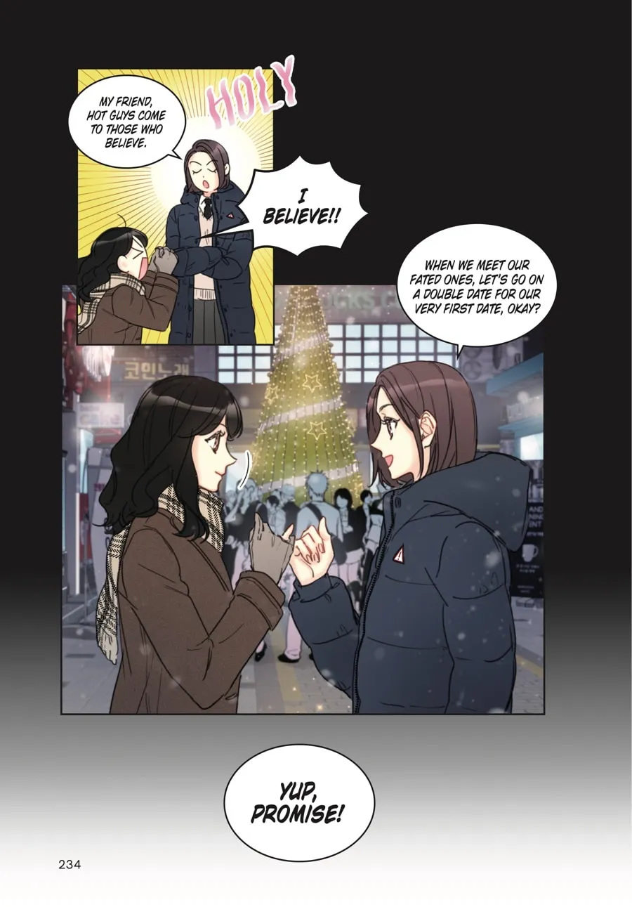 Read A Business Proposal (Comic) chapter 38 image 3 on Lezhin