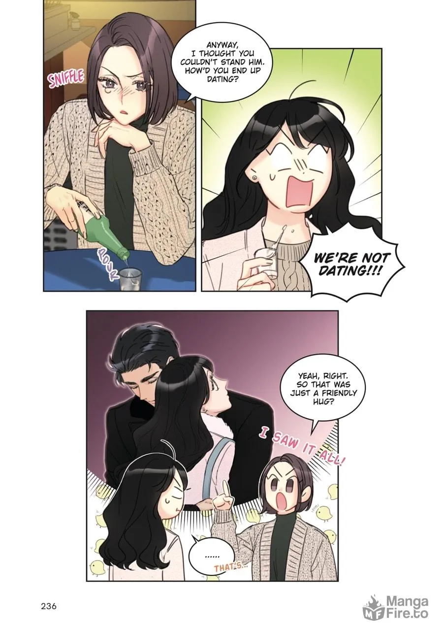 Read A Business Proposal (Comic) chapter 38 image 5 on Lezhin