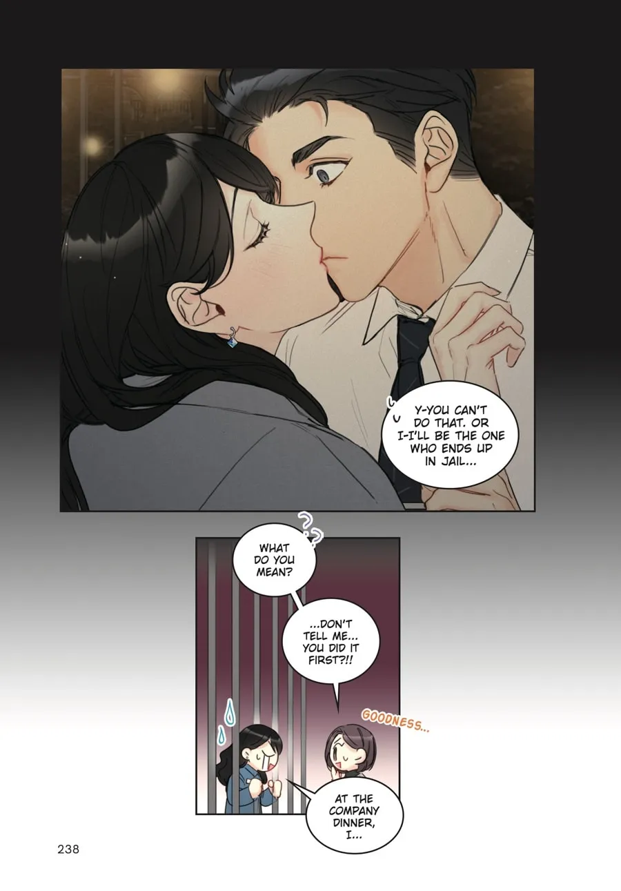 Read A Business Proposal (Comic) chapter 38 image 7 on Lezhin