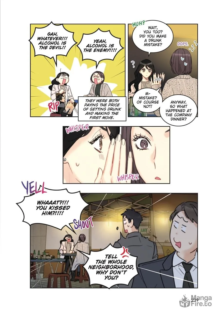Read A Business Proposal (Comic) chapter 38 image 8 on Lezhin