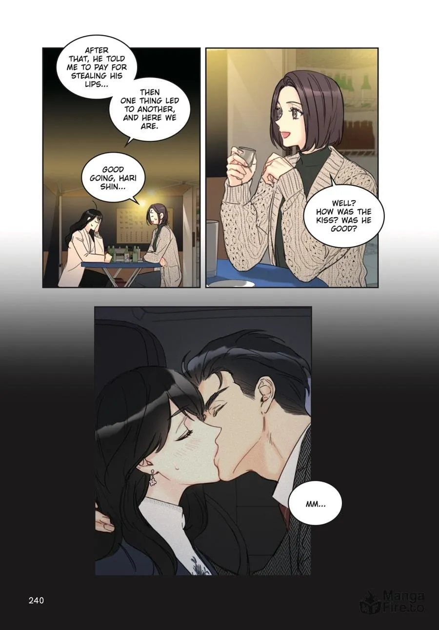 Read A Business Proposal (Comic) chapter 38 image 9 on Lezhin