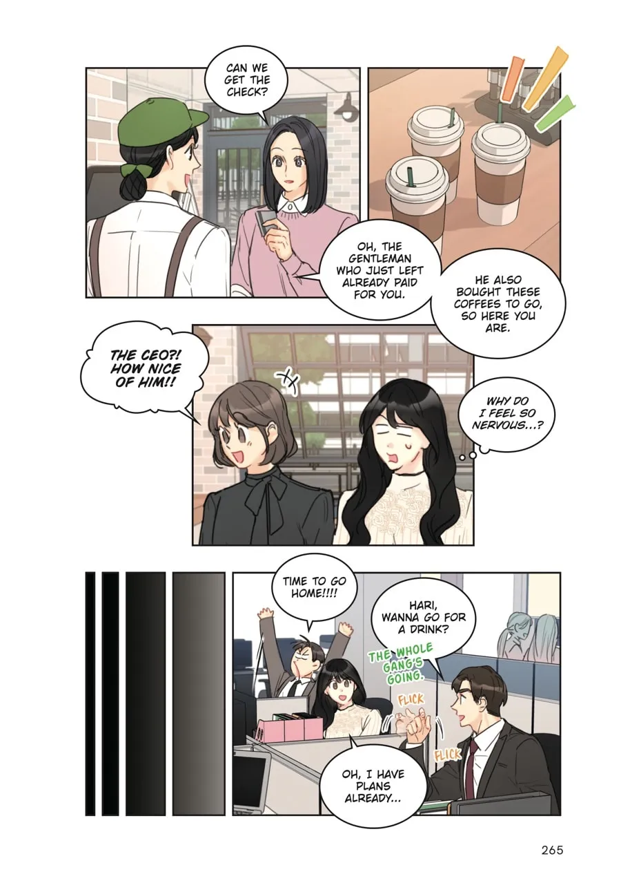 Read A Business Proposal (Comic) chapter 39 image 10 on Lezhin