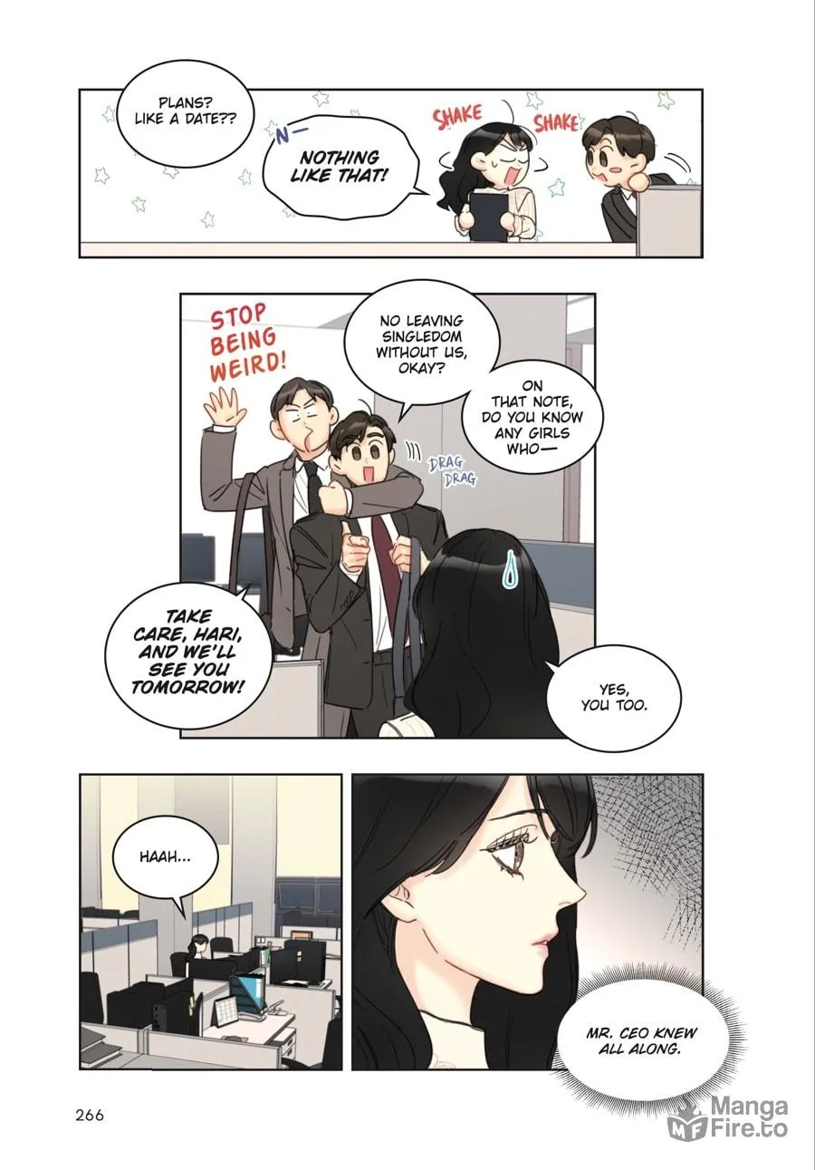 Read A Business Proposal (Comic) chapter 39 image 11 on Lezhin