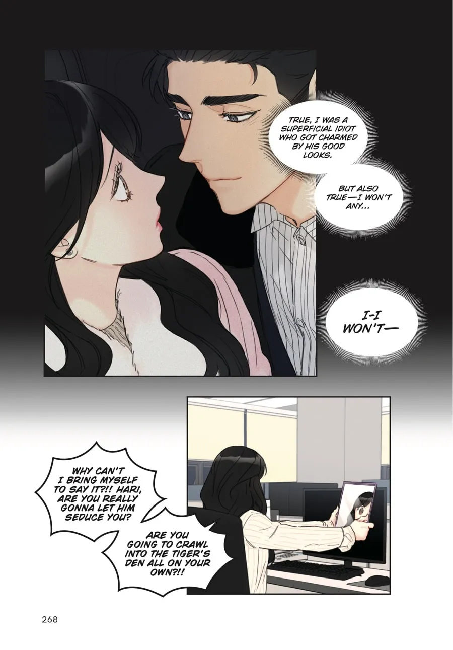 Read A Business Proposal (Comic) chapter 39 image 13 on Lezhin