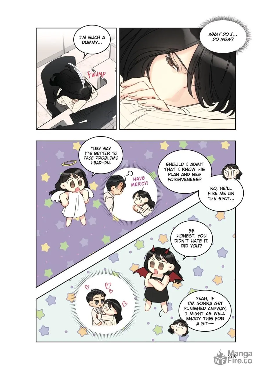 Read A Business Proposal (Comic) chapter 39 image 14 on Lezhin