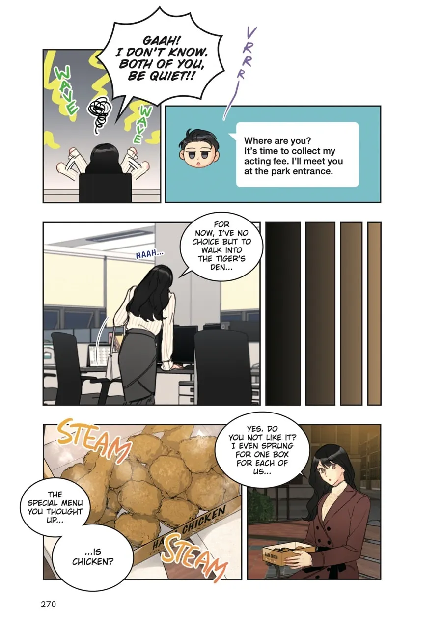 Read A Business Proposal (Comic) chapter 39 image 15 on Lezhin
