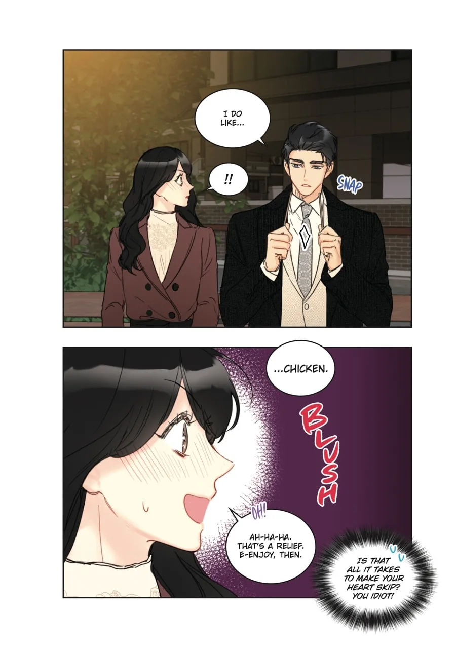 Read A Business Proposal (Comic) chapter 39 image 16 on Lezhin