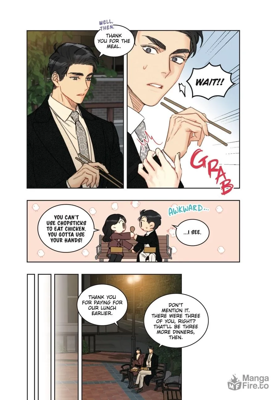 Read A Business Proposal (Comic) chapter 39 image 17 on Lezhin