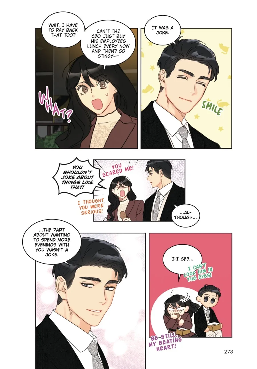 Read A Business Proposal (Comic) chapter 39 image 18 on Lezhin