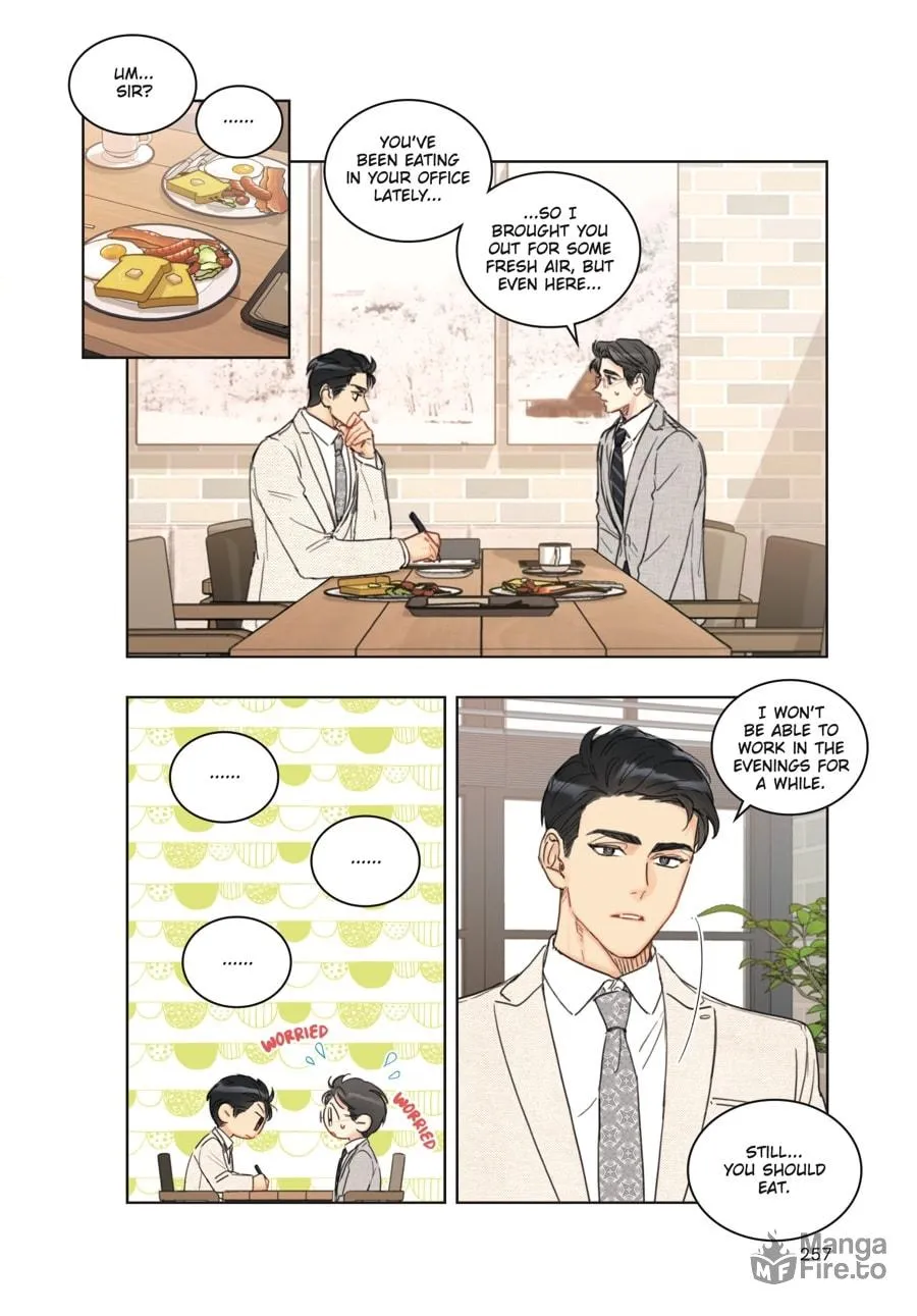 Read A Business Proposal (Comic) chapter 39 image 2 on Lezhin
