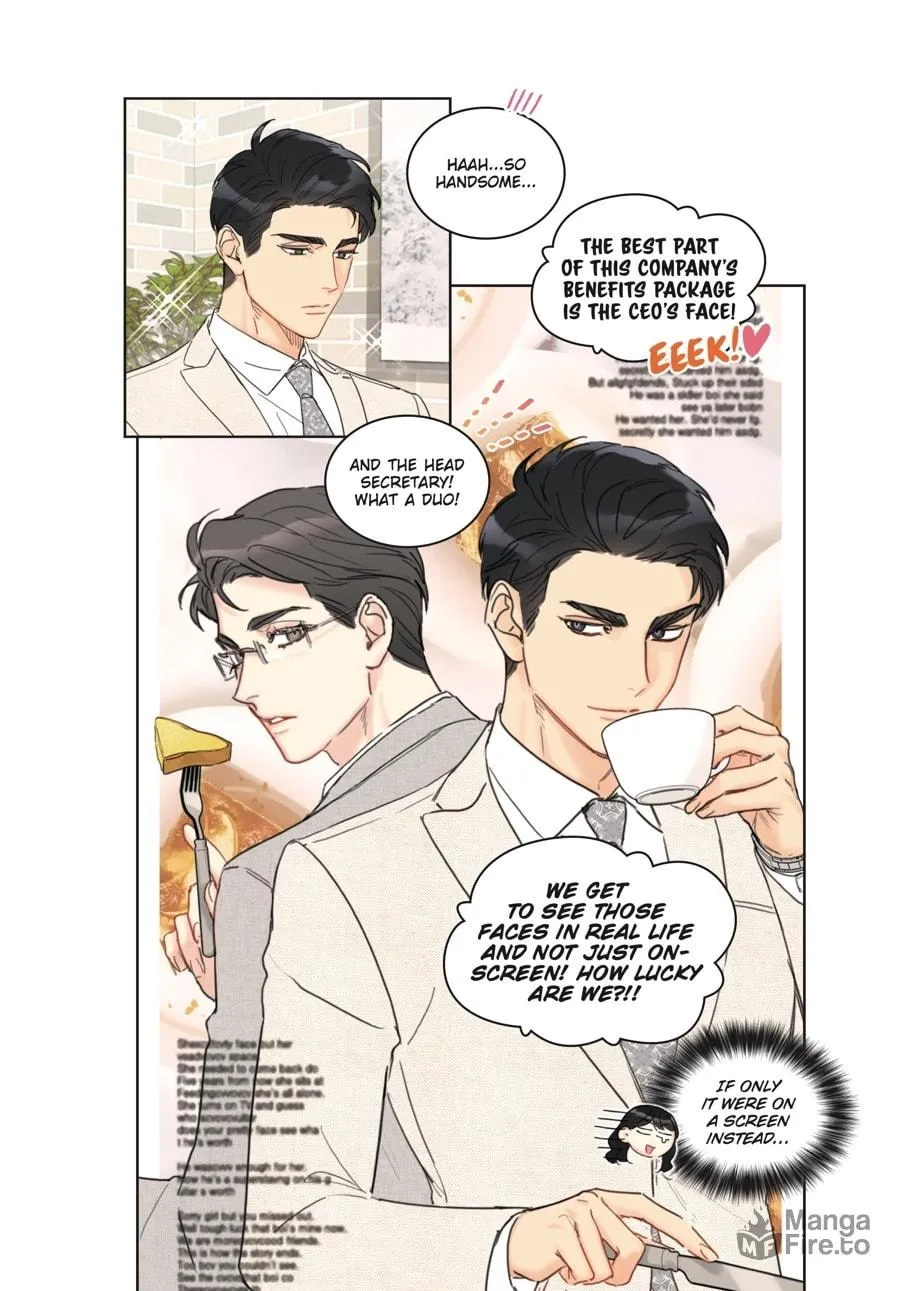 Read A Business Proposal (Comic) chapter 39 image 4 on Lezhin