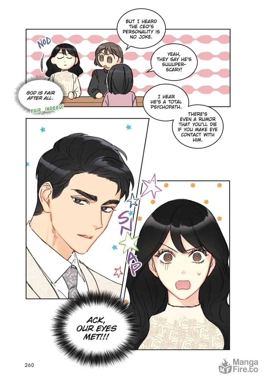 Read A Business Proposal (Comic) chapter 39 image 5 on Lezhin