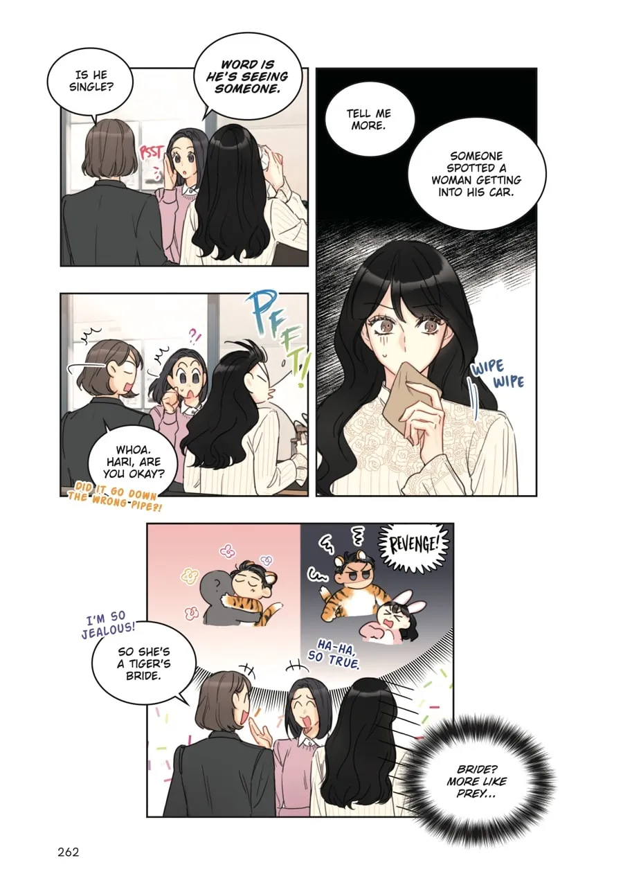 Read A Business Proposal (Comic) chapter 39 image 7 on Lezhin