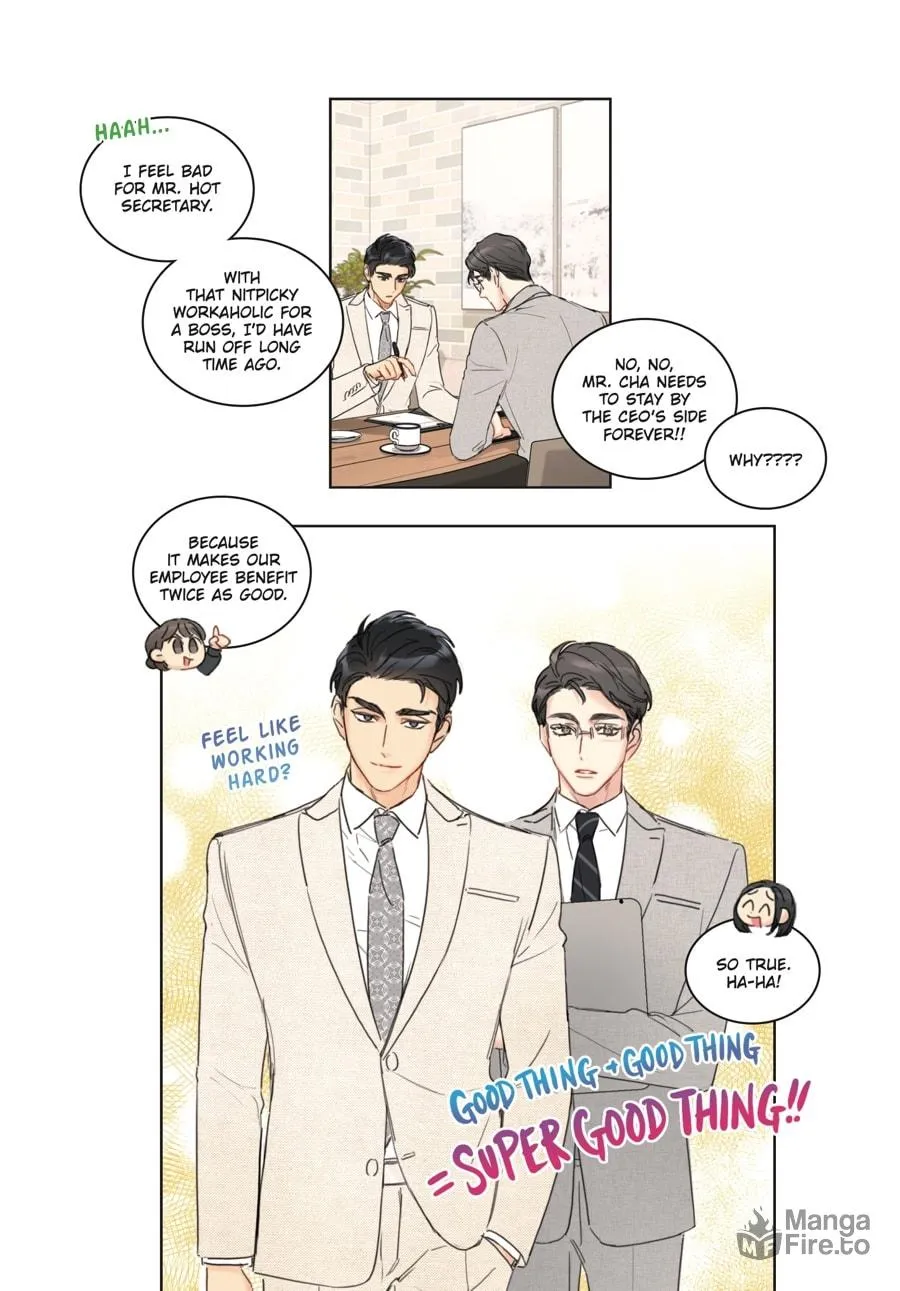 Read A Business Proposal (Comic) chapter 39 image 8 on Lezhin