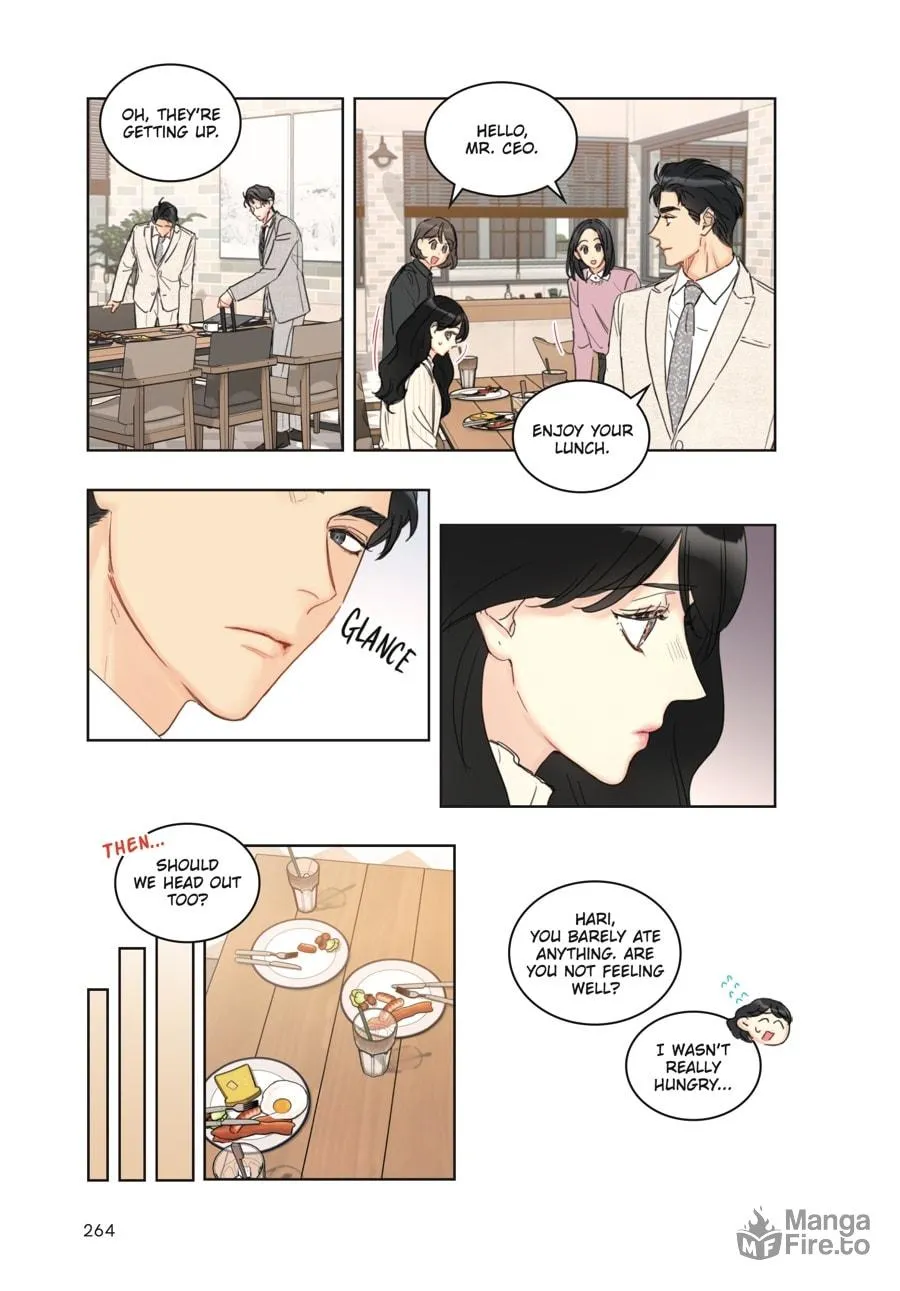 Read A Business Proposal (Comic) chapter 39 image 9 on Lezhin