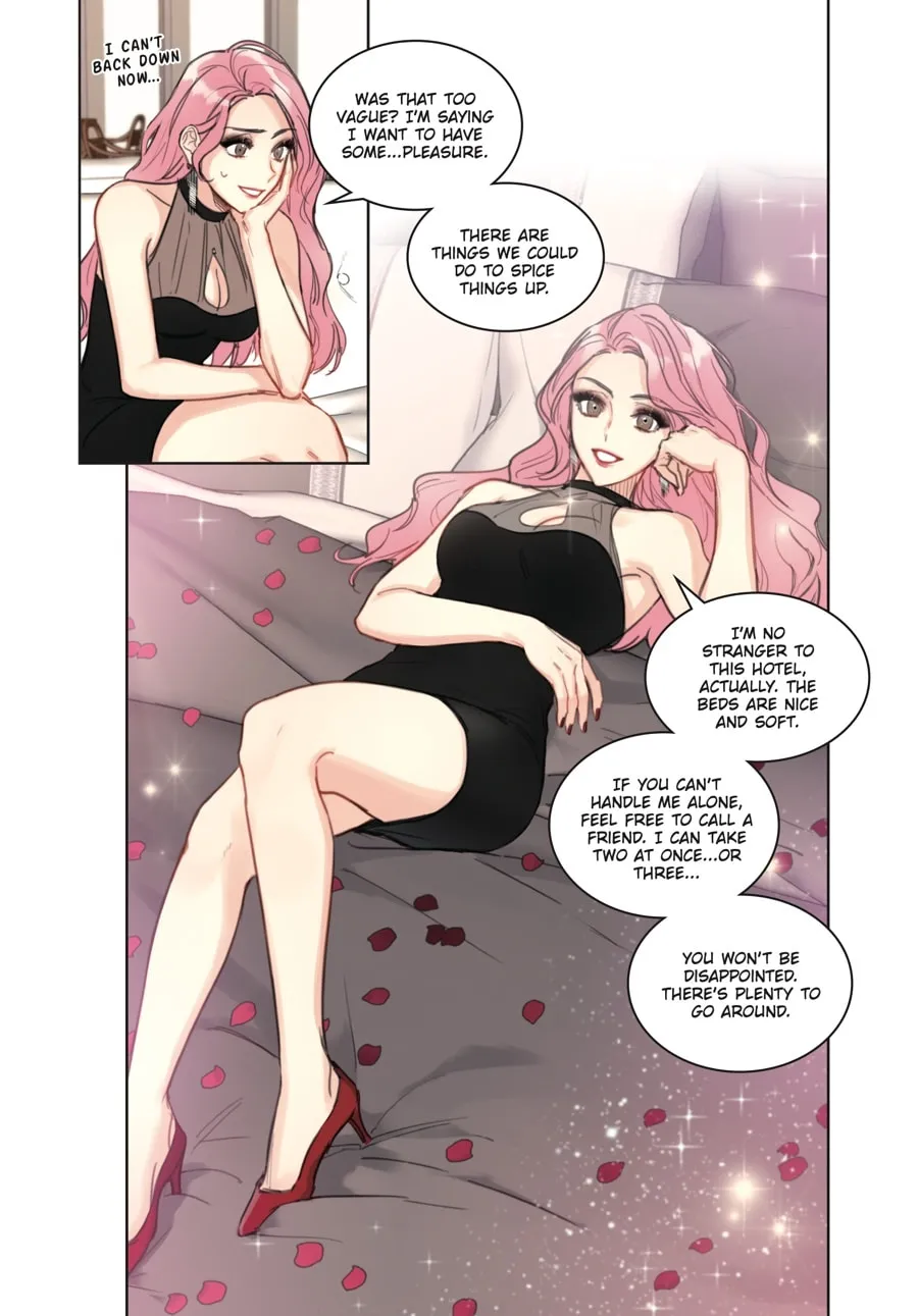 Read A Business Proposal (Comic) chapter 4 image 10 on Lezhin