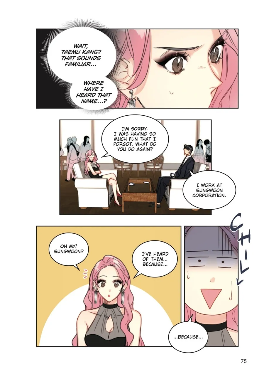 Read A Business Proposal (Comic) chapter 4 image 12 on Lezhin