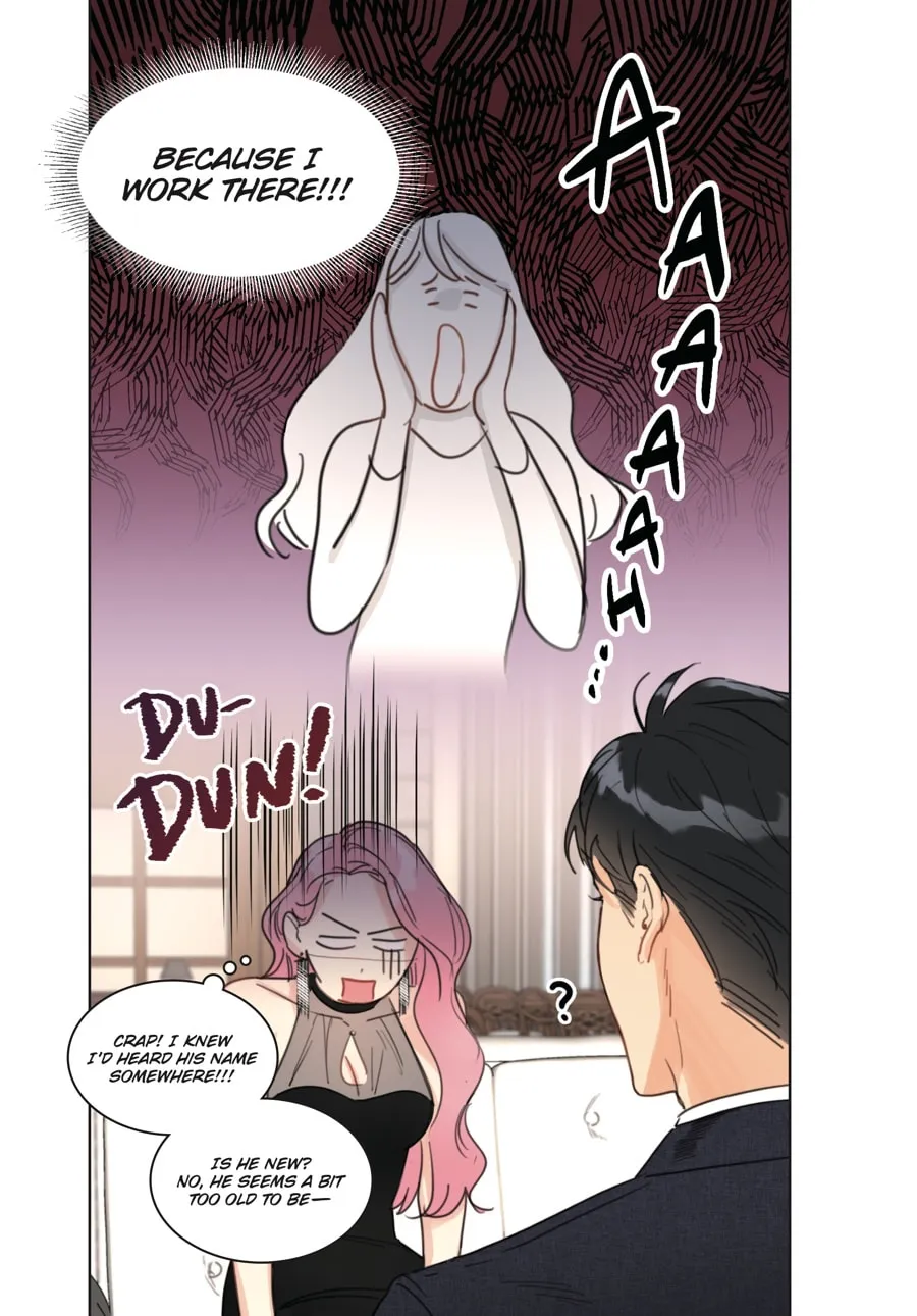 Read A Business Proposal (Comic) chapter 4 image 13 on Lezhin
