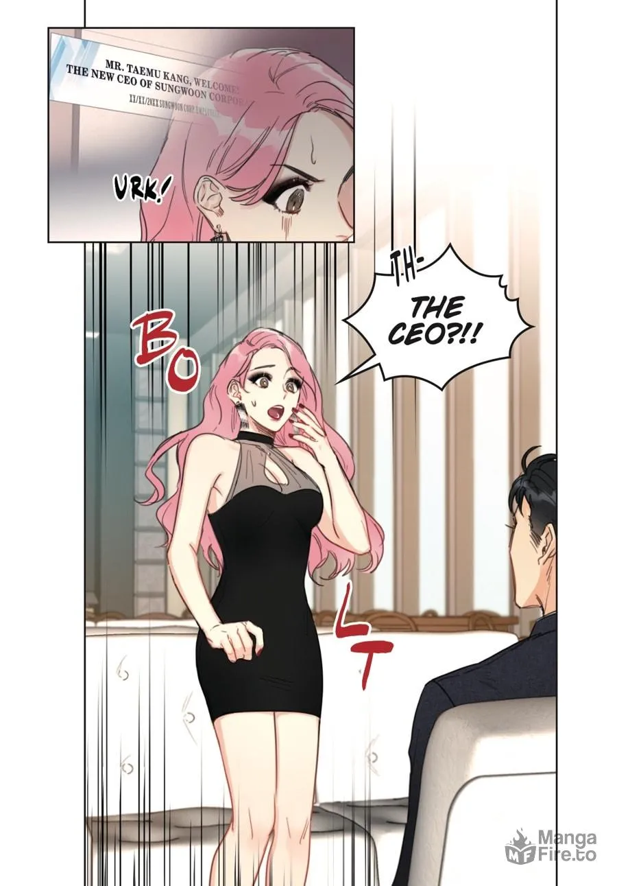 Read A Business Proposal (Comic) chapter 4 image 14 on Lezhin